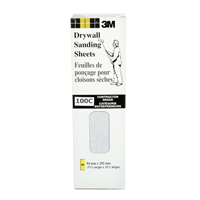 Tri-M-ite Fre-Cut Die -Cut Drywall Sheet, 11-1/4" x 3-5/16", 100 Grit, Silicon Carbide Air Extreme Inc.