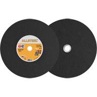 AllSteel Chopsaw Wheel, 12" x 1/8", 25/32" Arbor, Type 1, Aluminum Oxide, 6300 RPM Air Extreme Inc.