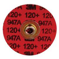Cubitron II Roloc Durable Edge Disc, 3" Dia., 120+ Grit, Ceramic Air Extreme Inc.