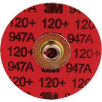 Cubitron II Roloc Durable Edge Disc, 2" Dia., 120+ Grit, Ceramic Air Extreme Inc.
