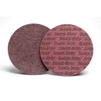 Scotch-Brite Surface Conditioning Disc, 7" Dia., Medium Grit, Aluminum Oxide Air Extreme Inc.