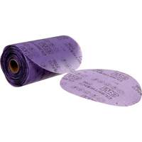 Cubitron II Stikit Clean Sanding Film Disc, 5" Dia., 120+ Grit, Ceramic Air Extreme Inc.