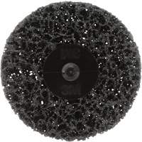 Scotch-Brite Roloc Coating Removal Disc, 3" Dia., Extra Coarse Grit, Silicon Carbide Air Extreme Inc.