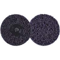 Disque Clean and Strip XT Pro Roloc Scotch-Brite, 3" dia., Grain Extra grossier, Carbure de silicium Air Extreme Inc.