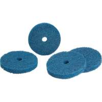 Disque Standard Abrasives Buff and Blend HS-F, 8" dia., Grain Moyen, Oxyde d'aluminium Air Extreme Inc.