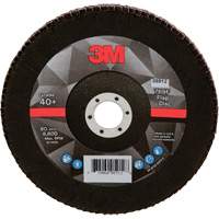 769F Quick Change Flap Disc, 7" x 7/8", Type 29, 40+ Grit, Aluminum Oxide/Ceramic Air Extreme Inc.