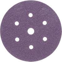 Cubitron II Hookit Clean Sanding Abrasive Disc, 6" Dia., 40+ Grit, Ceramic, C-Weight Air Extreme Inc.