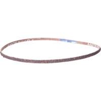 Metalite&reg; Cloth File Belt, 3/8" W x 13" L, Aluminum Oxide, Coarse/P80 Grit Air Extreme Inc.