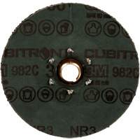 Cubitron II 982C Fibre Disc, Ceramic, 36+, 4-1/2" Dia Air Extreme Inc.