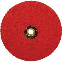 Cubitron II 987C Fibre Disc, Ceramic, 36+, 4-1/2" Dia Air Extreme Inc.