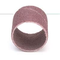 Courroie abrasive enduite Evenrun, 1" x 1", Oxyde d'aluminium, P80 Grain Air Extreme Inc.