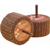 Meules combin&eacute;es, 3" dia. x 1-3/4" la, Arbre 1/4", Oxyde d'aluminium Air Extreme Inc.
