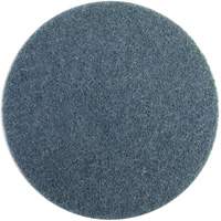 Non-Woven Hook & Loop Disc, 4-1/2" Dia., Very Fine Grit, Aluminum Oxide, X-Weight Air Extreme Inc.