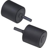 Disque de polissage avec bande de caoutchouc, 1/2" x 1- 1/2" x 1/4", 45131 Air Extreme Inc.