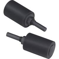Disque de polissage avec bande de caoutchouc, 2" x 1- 1/2" x 1/4", 45131 Air Extreme Inc.