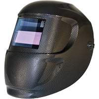 Carrera ArcOne&reg; Hood, 2" L x 3" W View Area, 9 - 13 Shade Range, Charcoal Air Extreme Inc.