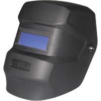 Masque pour soudage ArcOne Hawk, 2" lo x 4" la Champ de vision, Teinte 10, Noir Air Extreme Inc.