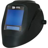 Lentille autoassombrissante simple ArcOne, 5" lo x 4" la Champ de vision, Teinte 5 - 13, Noir Air Extreme Inc.
