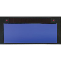 Lentille de soudage autoassombrissante haute d&eacute;finition ArcOne Singles, 2" la x 4-1/2" h Champ de vision, Pour utilisation avec ArcOne&reg; Air Extreme Inc.