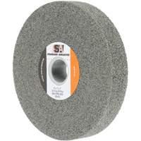 Standard Abrasives General Purpose Plus Wheel, 6" x 1", 1" Arbor, Silicon Carbide Air Extreme Inc.