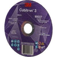 Cubitron 3 Cut-Off Wheel, 5" x 0.045", 7/8" Arbor, Type 1, Ceramic, 12250 RPM Air Extreme Inc.