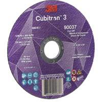 Cubitron 3 Cut-Off Wheel, 5" x 0.045", 7/8" Arbor, Type 1, Ceramic, 12250 RPM Air Extreme Inc.