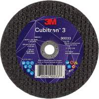 Cubitron 3 Cut-Off Wheel, 4" x 0.035", 3/8" Arbor, Type T1, Ceramic, 21000 RPM Air Extreme Inc.