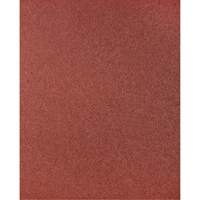 Metal R243 AO Coarse Sandpaper Sheet, 9" x 11", 80 Grit, Aluminum Oxide Air Extreme Inc.