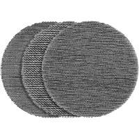 Mesh Sanding Discs with PowerGrid Tear Resistant Mesh, 3" Dia., Assorted Grit, Aluminum Oxide Air Extreme Inc.