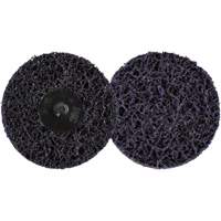 Disque Clean and Strip XT Pro XO-DR Scotch-Brite Roloc, 3" dia., Grain Extra grossier, Carbure de silicium Air Extreme Inc.