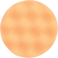 Finesse-it Foam Buffing Pad 46631, 3-1/4" Dia., Foam Air Extreme Inc.