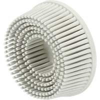 Scotch-Brite Bristle Disc, Ceramic, P120 Grit, 2" Dia. Air Extreme Inc.