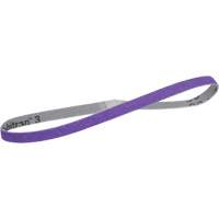 Courroie en toile 1184F Cubitron 3, 1/2" la x 24" lo, C&eacute;ramique, Grain 60+ Air Extreme Inc.