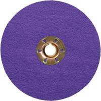 Disque en fibre Cubitron 3, C&eacute;ramique, 60+, 4-1/2" Dia Air Extreme Inc.