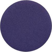 Cubitron II Hookit Cloth Disc 900DZ, 6" Dia., 60+ Grit, Ceramic, J-Weight Air Extreme Inc.