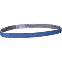 BlueFire&reg; File Belt, 3/8" W x 13" L, Zirconia Alumina, 60 Grit Air Extreme Inc.