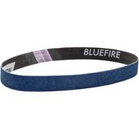 BlueFire&reg; File Belt, 3/4" W x 20-1/2" L, Zirconia Alumina, 60 Grit Air Extreme Inc.