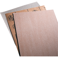 Sandpaper, Paper Sheets - No-Fil Adalox A275, 9" x 11", 80 Grit, Aluminum Oxide Air Extreme Inc.
