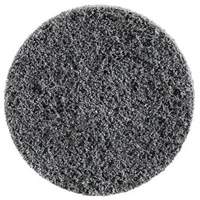 Bear-Tex&reg; Rapid Prep Non-Woven Quick-Change Disc, 2" Dia., Extra Coarse Grit, Aluminum Oxide Air Extreme Inc.