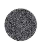 Bear-Tex&reg; Rapid Prep Non-Woven Quick-Change Disc, 3" Dia., Extra Coarse Grit, Aluminum Oxide Air Extreme Inc.