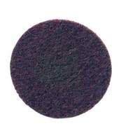 Bear-Tex&reg; Rapid Prep Non-Woven Hook & Loop Disc, 8" Dia., Medium Grit, Aluminum Oxide Air Extreme Inc.