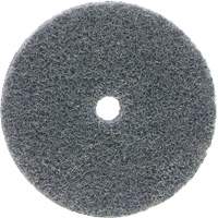 Bear-Tex&reg; Non-Woven Unified Wheel, 2" x 1/4", 1/4" Arbor, Fine Grit, Silicon Carbide Air Extreme Inc.