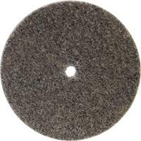 Bear-Tex&reg; Non-Woven Unified Wheel, 3" x 1/4", 3/8" Arbor, Coarse Grit, Aluminum Oxide Air Extreme Inc.