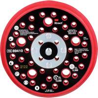 Xtract Hard Back-Up Pad Air Extreme Inc.