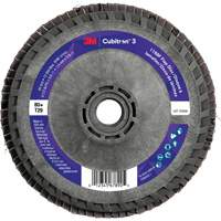 Disque &agrave; lamelles conique 1169F Cubitron 3 &agrave; changement rapide, 4-1/2" x 5/8"-11, Type T29, Grain 80+, C&eacute;ramique Air Extreme Inc.