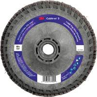 Cubitron 3 Flap Disc 1169F, 5" x 5/8"-11, Type T27, 60+ Grit, Ceramic Air Extreme Inc.