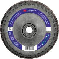 Cubitron 3 Flap Disc 1169F, 5" x 5/8"-11, Type T29, 60+ Grit, Ceramic Air Extreme Inc.