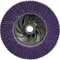Cubitron 3 Flap Disc 1169F, 5" x 5/8"-11, Type T29, 60+ Grit, Ceramic Air Extreme Inc.