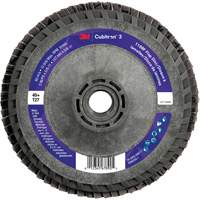 Cubitron 3 Flap Disc 1169F, 5" x 5/8"-11, Type T27, 40+ Grit, Ceramic Air Extreme Inc.