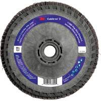 Cubitron 3 Flap Disc 1169F, 5" x 5/8"-11, Type T27, 80+ Grit, Ceramic Air Extreme Inc.